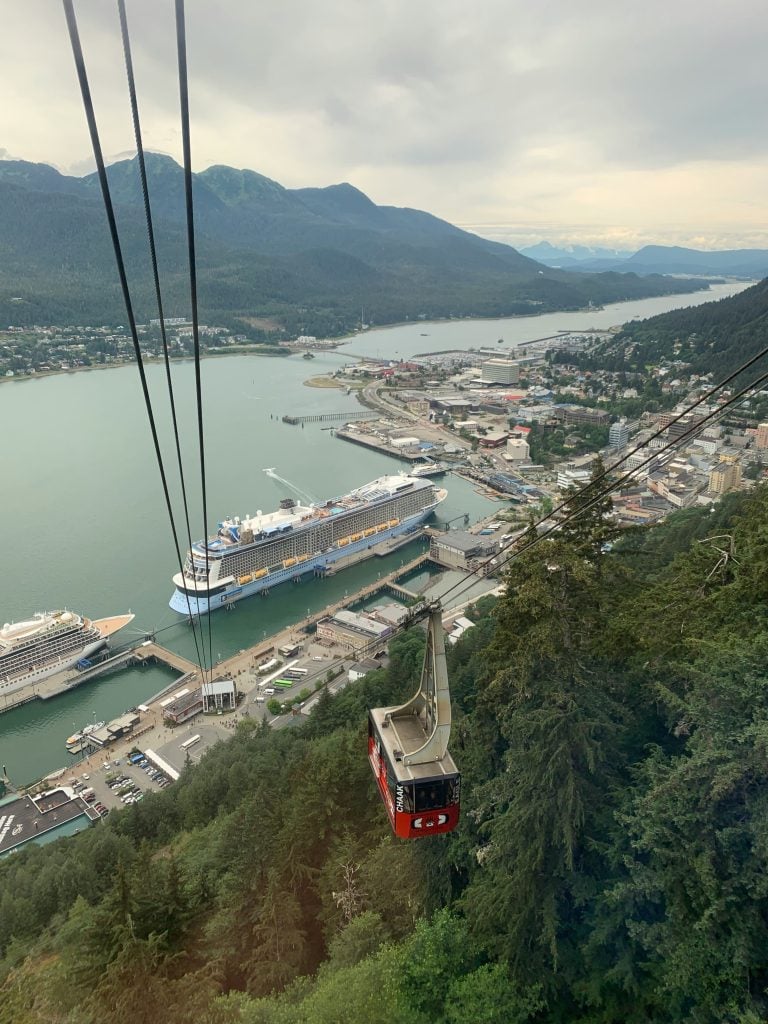 Free Things to Do in Juneau from a Cruise Ship